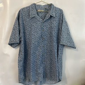 Men’s LL Bean button down